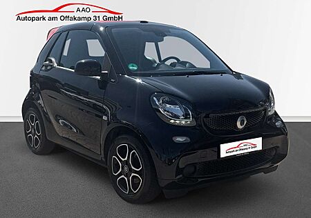 Smart ForTwo cabrio Prime*Bluetooth*Sitzheizung*Tempo
