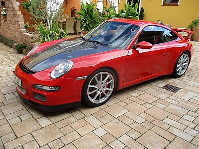 Porsche 911 997 GT3 Clubsport / Sport Chrono