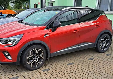 Renault Captur +E-TECH+PLUG-in+160+EDITION+ONE