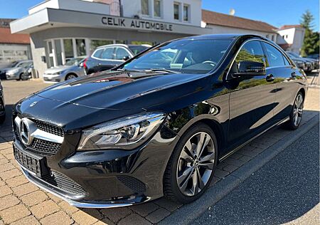 Mercedes-Benz CLA 200 Navi Leder