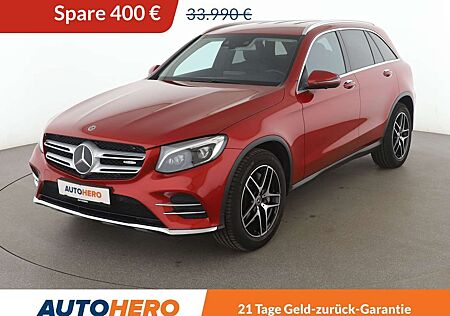 Mercedes-Benz GLC 250 4Matic AMG Line Aut. *LED*360°*MEMORY*