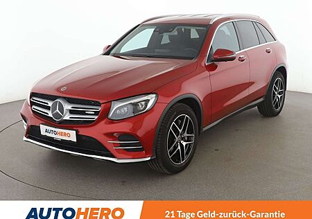 Mercedes-Benz GLC 250 4Matic AMG Line Aut. *LED*360°*MEMORY*