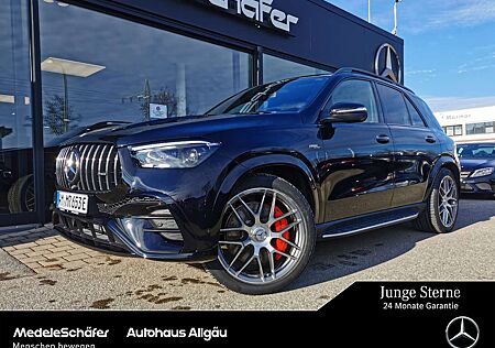 Mercedes-Benz GLE 53 AMG 53 AMG HYBRID 4M+ Night AHK 22" 360 Pano HuD