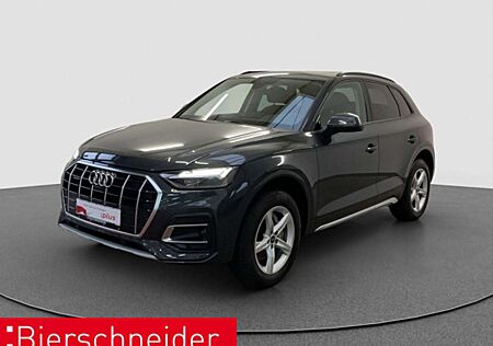 Audi Q5 40 TDI qu advanced AHK PANO ACC VC 360