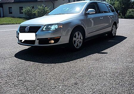 VW Passat Variant Volkswagen 2.0 TDI, 2006, grüne Plakette, super sparsam