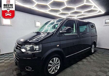 VW T5 Multivan Volkswagen BEHINDERTENGERECHT-RAMPE-DSG-ELK.LIFT
