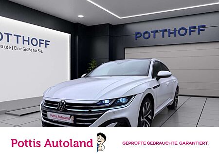 VW Arteon Volkswagen 2.0 TSI DSG R-LINE PANO MATRIX STANDHZG