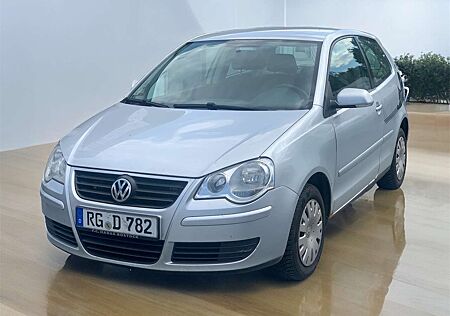 VW Polo Volkswagen Comfortline~KLIMA~PDC~TEMPOMAT~EURO 4~TÜV 10.24