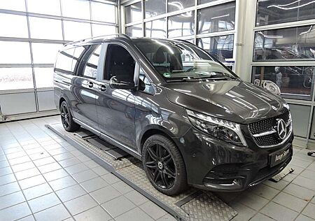 Mercedes-Benz V 300 d AMG 4 Matic Edition AHK 2.5t/Distronic