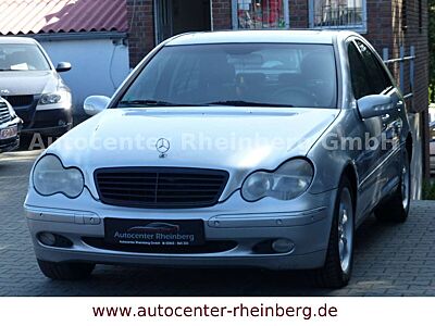 Mercedes-Benz C 270 C -Klasse Lim. C 270 CDI Klima sitzheizung