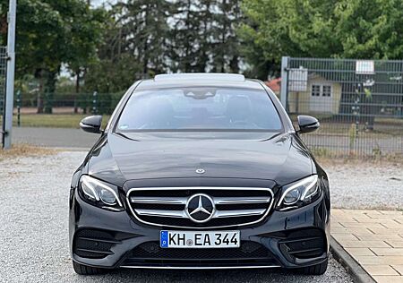 Mercedes-Benz E 400 4Matic AMG 2x GSD Nappa Memory LUFT NP93€