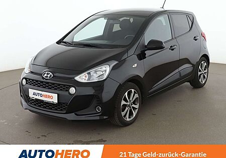 Hyundai i10 1.2 Passion*TEMPO*PDC*SHZ*KLIMA*GARANTIE