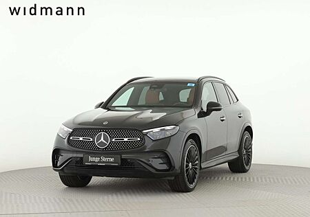 Mercedes-Benz GLC 300 4M Panorama*Burmester*Digi-Light*Memory*