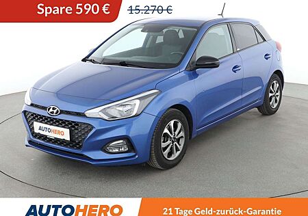 Hyundai i20 gebraucht kaufen Hyundai i20 1.0 TGDI YES! Aut.*TEMPO*CAM*PDC*SHZ*KLIMA*