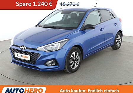 Hyundai i20 1.0 TGDI YES! Aut.*TEMPO*CAM*PDC*SHZ*KLIMA*