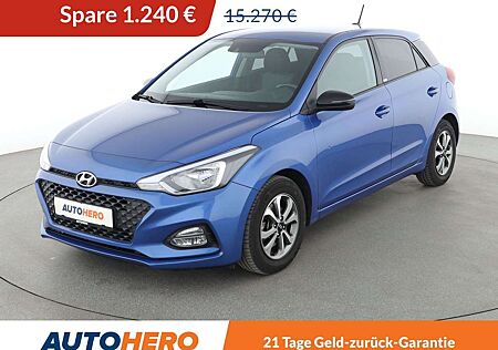 Hyundai i20 1.0 TGDI YES! Aut.*TEMPO*CAM*PDC*SHZ*KLIMA*