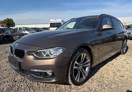 BMW 330 Baureihe 3 Touring d