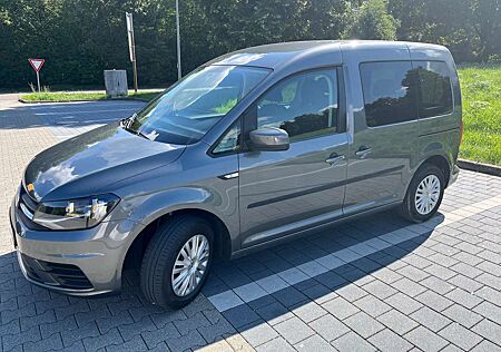 VW Caddy Volkswagen 2.0 TDI (5-Si.) Trendline