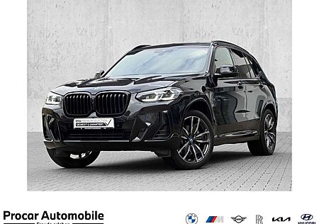 BMW X3 xDrive30e M Sport Laser AHK DA PA+ HuD HiFi