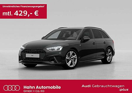 Audi A4 40 TFSI S line Navi LED CAM Einparkh Si