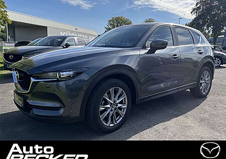 Mazda CX-5 SKYACTIV-D 184