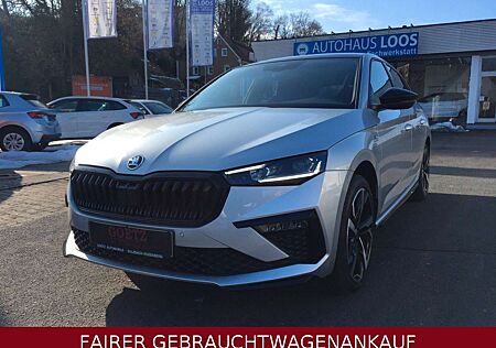 Skoda Scala MONTE CARLO 150PS DSG 8xASSISTENT 18ZOLL