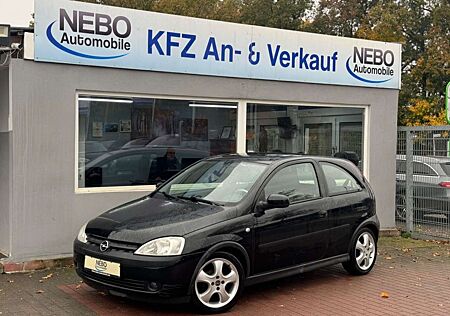 Opel Corsa -