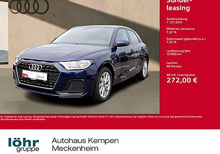 Audi A1 Sportback 25 TFSI GWP S tronic Virtual C