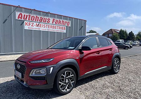 Hyundai Kona Premium Hybrid 2WD *Nur 8700km* Vollaustattung
