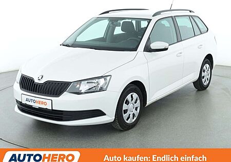Skoda Fabia 1.0 MPI Active*KLIMA*GARANTIE*