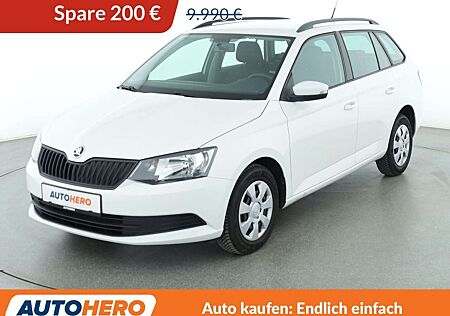 Skoda Fabia 1.0 MPI Active*KLIMA*GARANTIE*