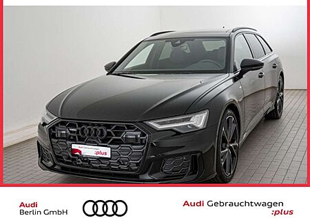 Audi A6 S line 55 TFSI e quattro S tronic