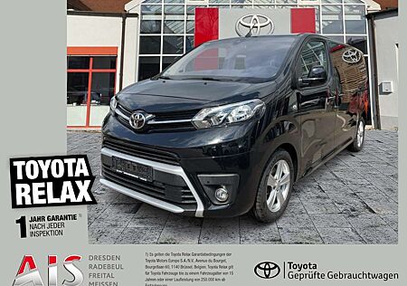 Toyota Pro Ace Proace Verso 2.0 D-4D L1 Family Comfort 8Sitz*Nav
