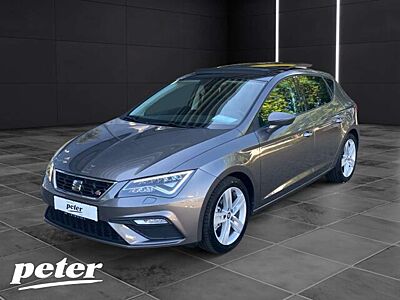 SEAT Leon Leon 1.4 TSI FR Climatronic Sitzheizung