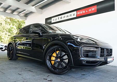 Porsche Cayenne Coupe Turbo GT*Carbon*ACC*360°*Apporved