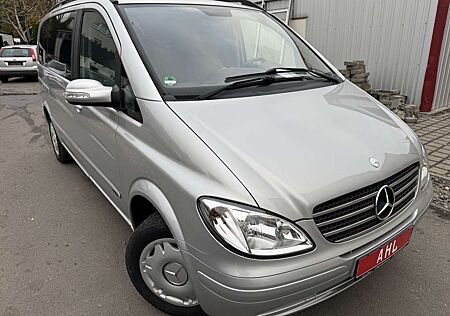 Mercedes-Benz Viano 2.2 CDI kompakt/Tempomat/Klima/SHZ/AHK/TÜV Neu