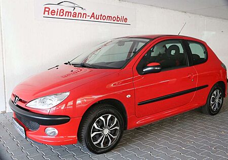 Peugeot 206 Grand Filou Cool, Sondermodell JBL