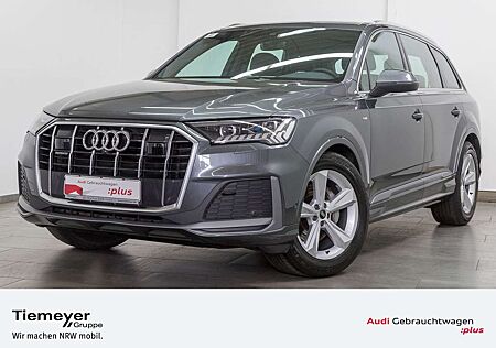Audi Q7 50 TDI Q 2x S LINE HD-MATRIX ASSIST KAMERA AH