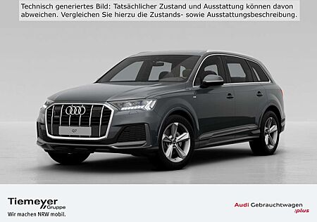 Audi Q7 50 TDI Q 2x S LINE HD-MATRIX ASSIST KAMERA AH