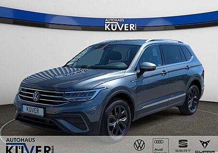 VW Tiguan Allspace Volkswagen Move 1,5 TSI DSG Navi+ACC+AHK