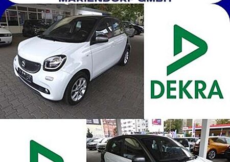 Smart ForFour passion --TÜV/AU NEU--