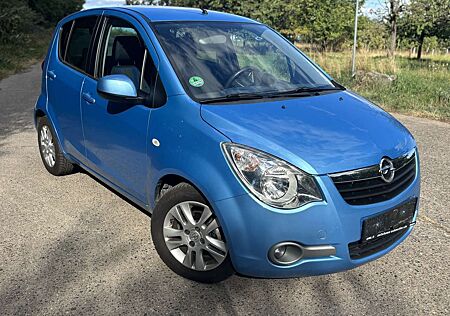 Opel Agila Edition SHZ KLIMA INSP. TÜV NEU!!
