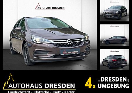 Opel Astra K Sports Tourer 1.4 Turbo WINTER-PAKET