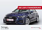 Audi A3 35 TDI 2x S LINE NAVI+ ASSIST AHK