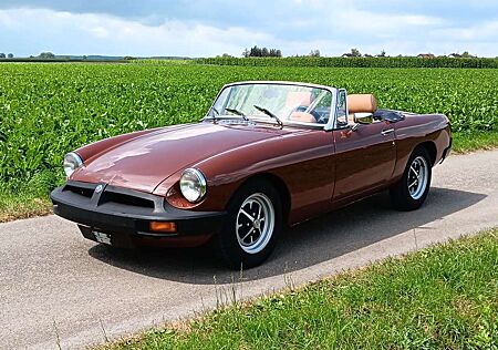 MG MGB Roadster