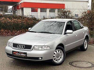 Audi A4 1.8 T+ TÜV NEU+ KLIMA+ KAMERA+ PDC+ KLIMAAUTOMATIK