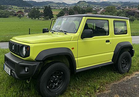 Suzuki Jimny 1.5 ALLGRIP Comfort+