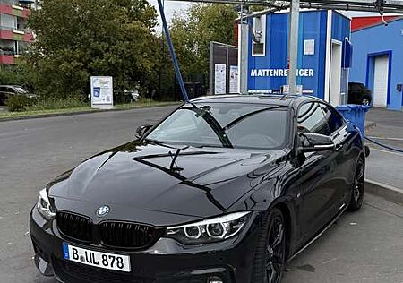 BMW 430i 430 Coupe Aut. M Sport