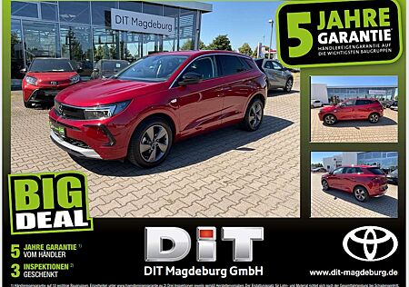 Opel Grandland 1.2 Elegance Business-Technogie-Paket