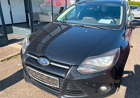 Ford Focus Turnier Titanium
